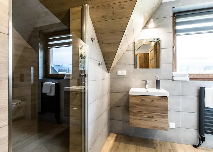 Apartament Parzenica