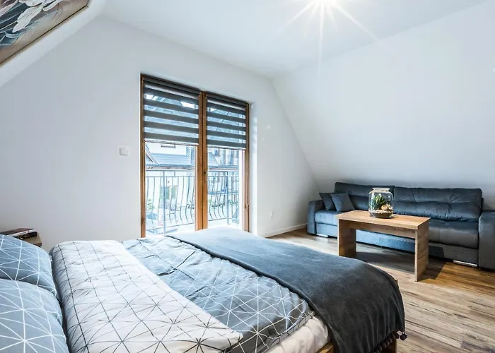 Apartament Parzenica