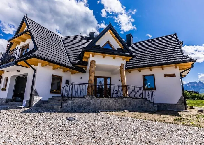 Apartament Parzenica