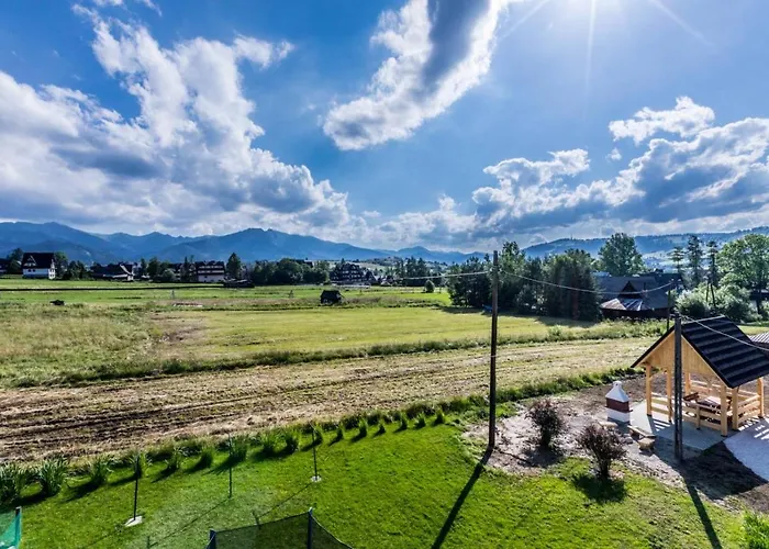 Apartament Parzenica
