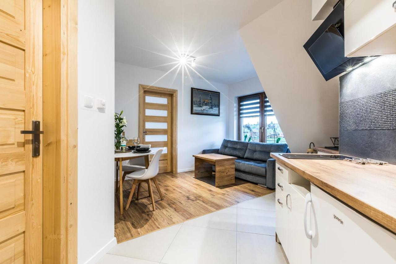 Parzenica Apartment *