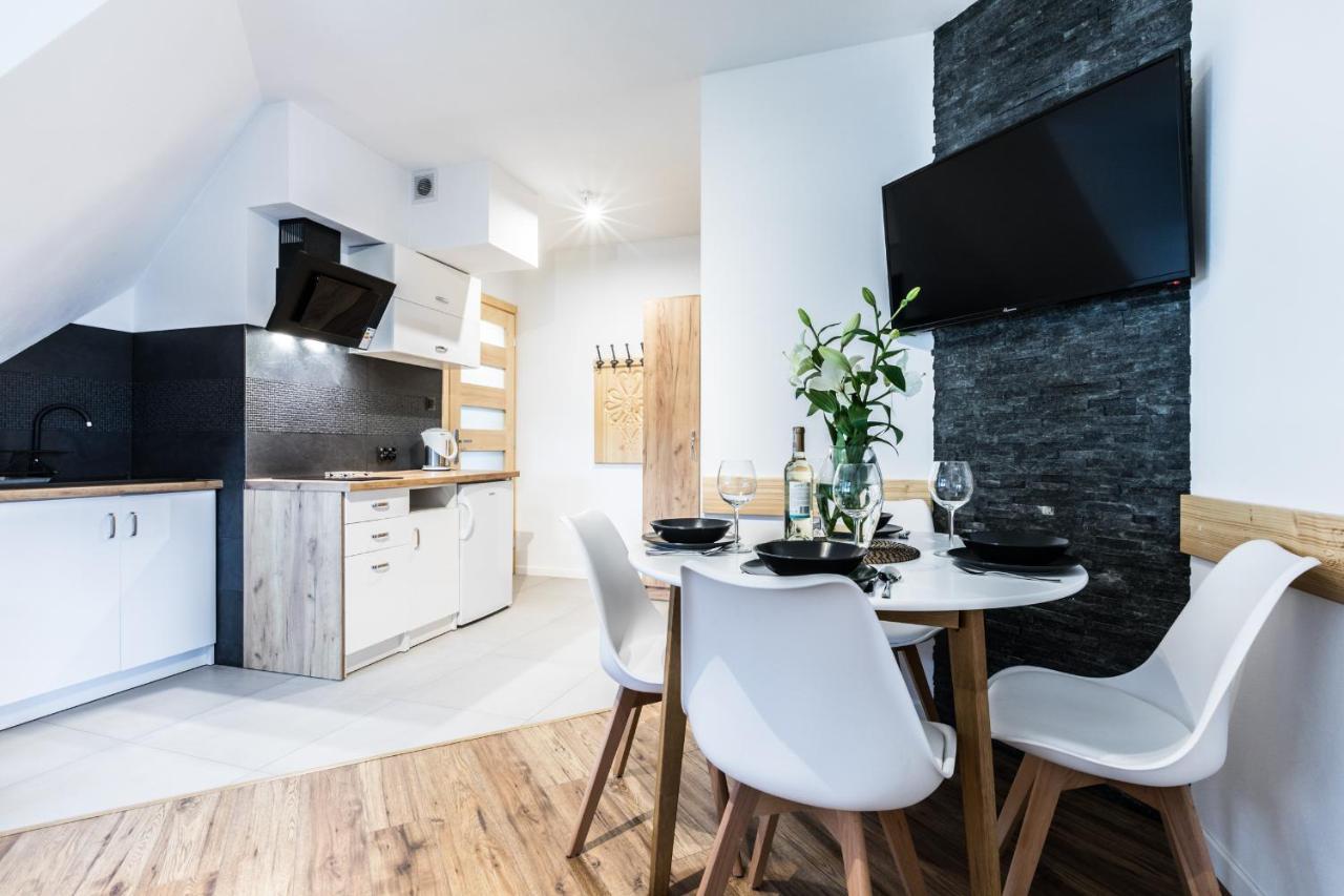 Apartment Parzenica *