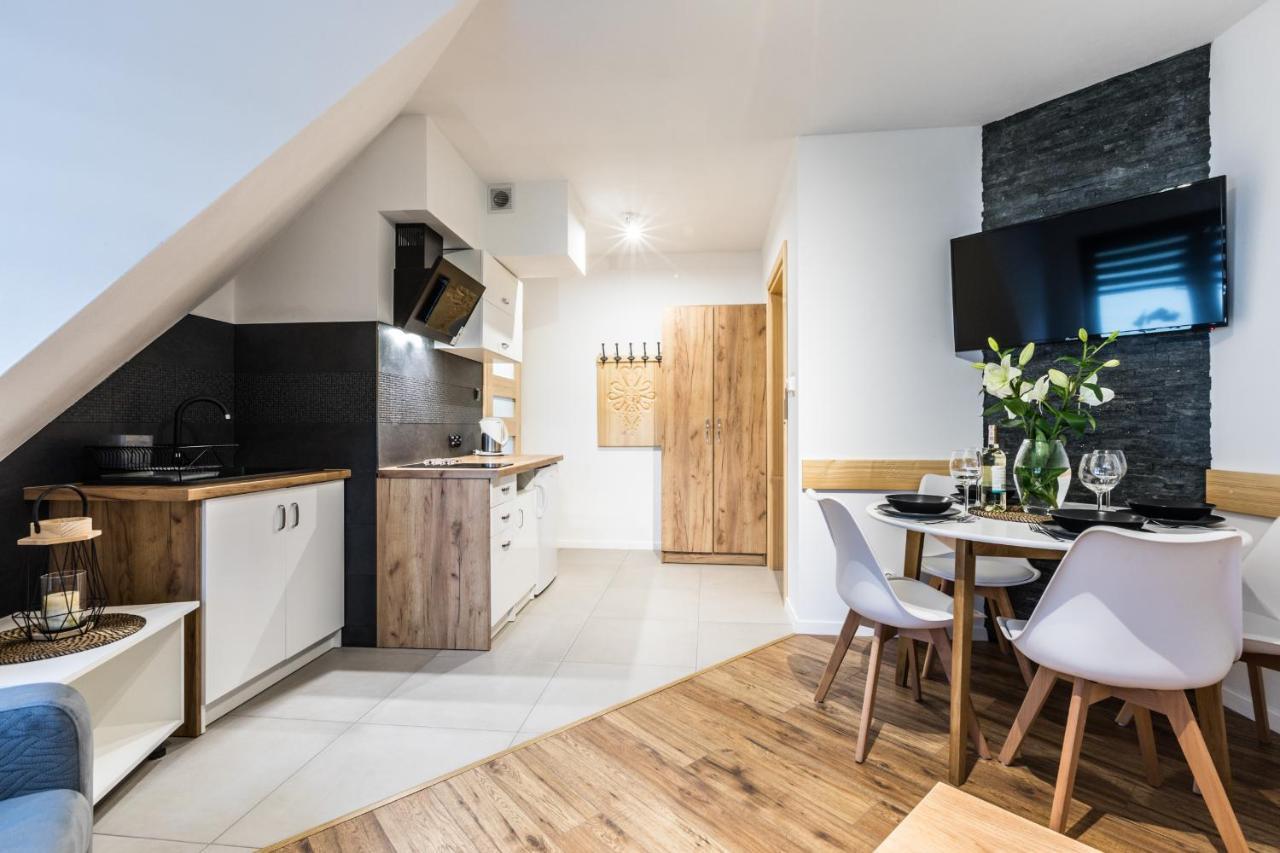 Parzenica Apartment *